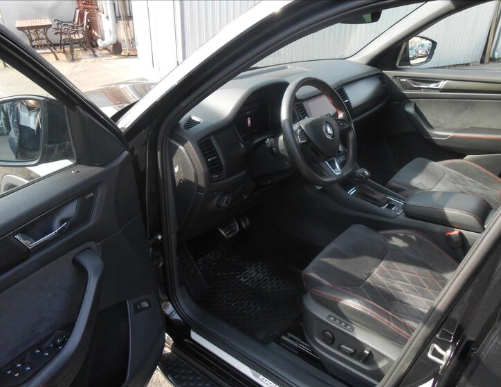 Škoda Kodiaq Kombi 2,0 l 176 kw