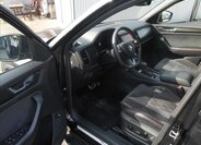 Škoda Kodiaq Kombi 2,0 l 176 kw