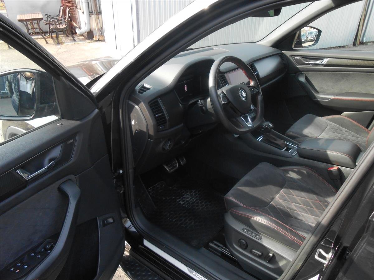 Škoda Kodiaq Kombi 2,0 l 176 kw