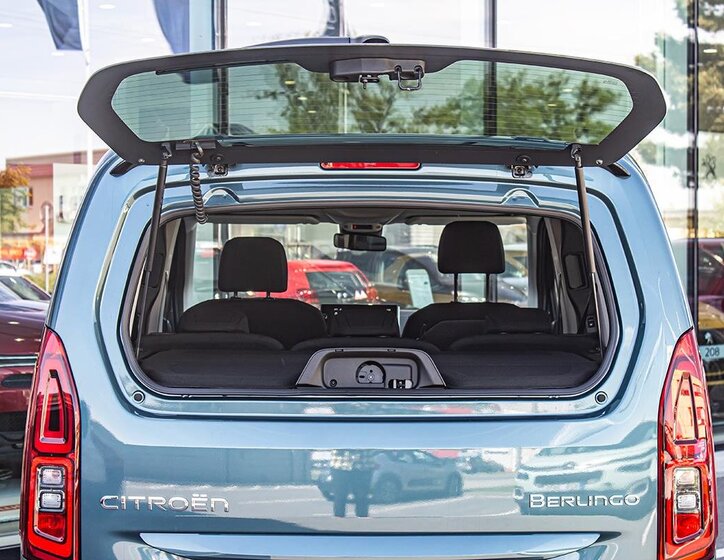 Citroën Berlingo 3