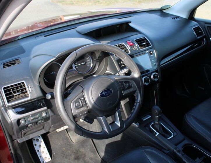 Subaru Forester Kombi 2,0 l 108 kw