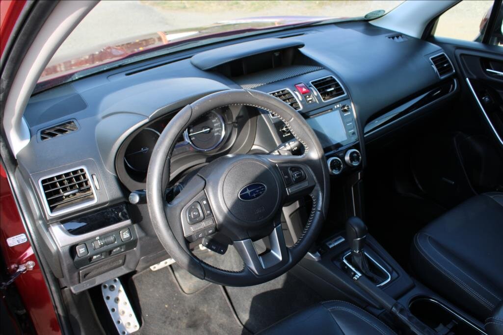 Subaru Forester Kombi 2,0 l 108 kw