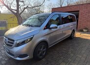 Mercedes-Benz Třídy V VAN / Minibus 0,0 140 kw