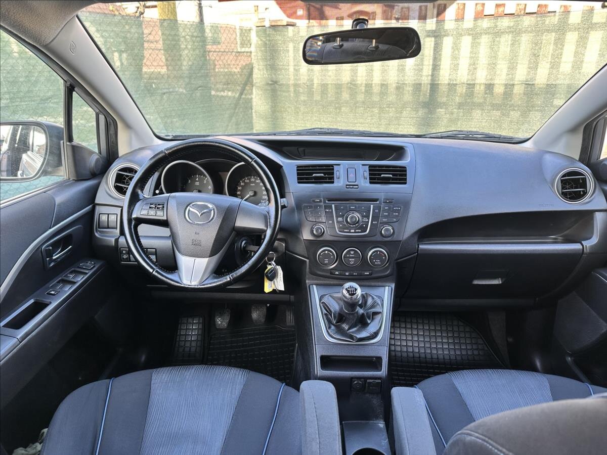 Mazda 5 MPV 2,0 l 110 kw