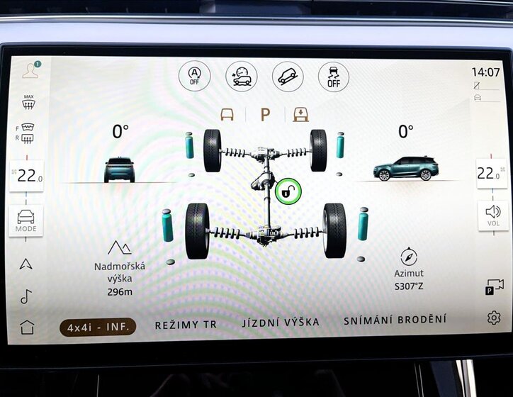 Land Rover Range Rover Sport 13