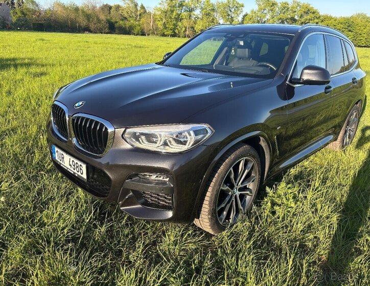 BMW X3 SUV / Terénní 0,0 195 kw