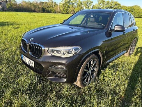 BMW X3 SUV / Terénní 0,0 195 kw