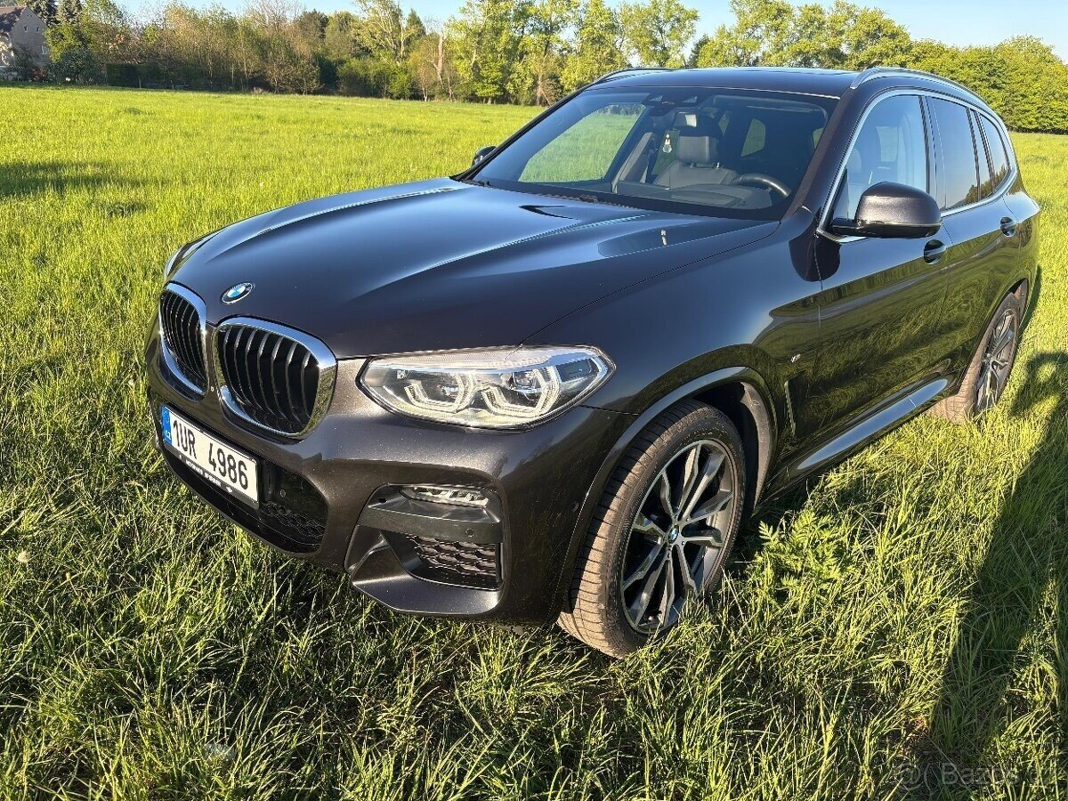 BMW X3 SUV / Terénní 0,0 195 kw
