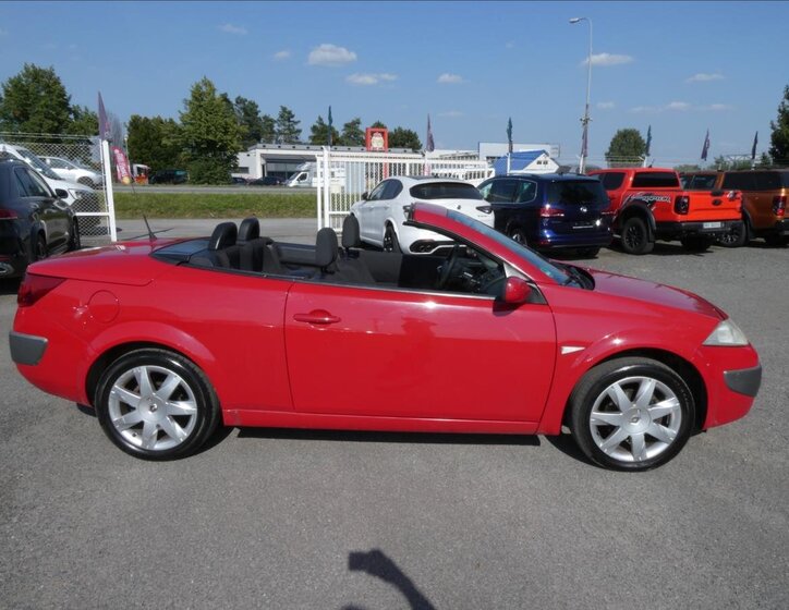 Renault Mégane Kabriolet 1,6 l 82 kw
