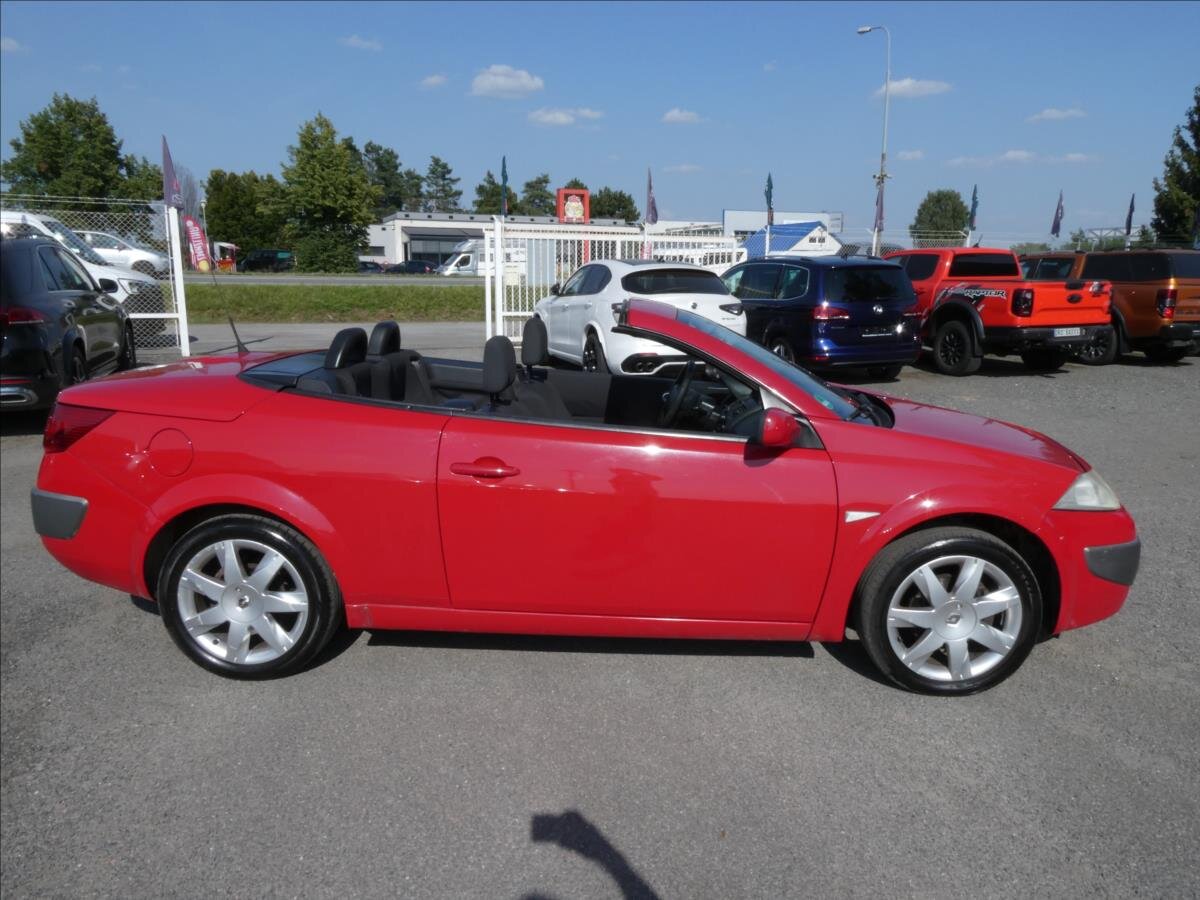 Renault Mégane Kabriolet 1,6 l 82 kw