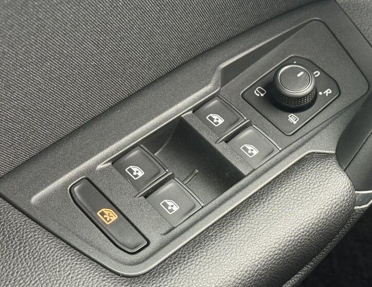 Volkswagen Tiguan SUV / Terénní 2,0 l 132 kw
