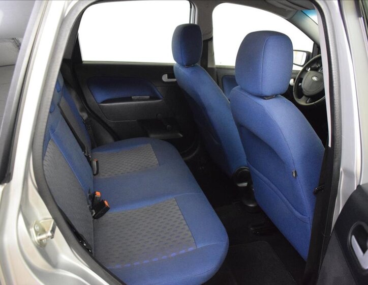 Ford Fiesta Hatchback 1,4 l 59 kw