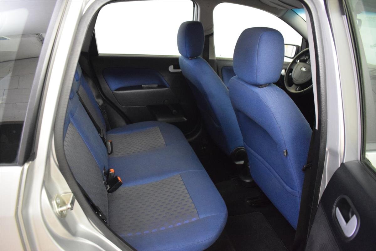 Ford Fiesta Hatchback 1,4 l 59 kw