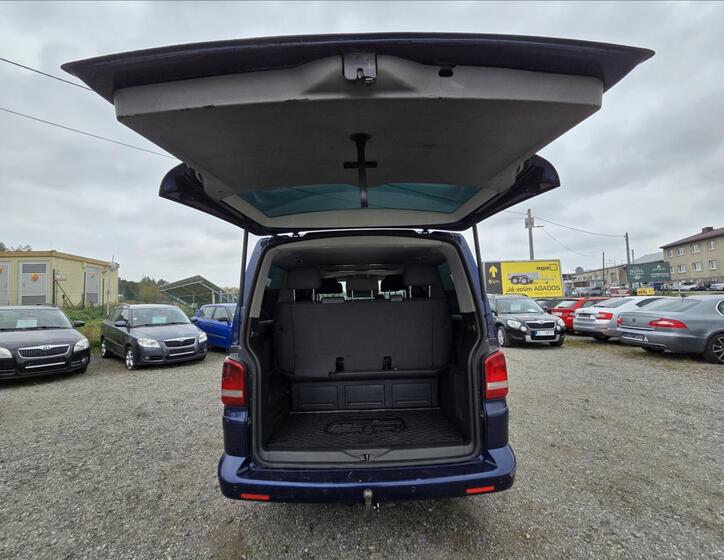 Volkswagen Multivan Kombi 2,5 l 128 kw
