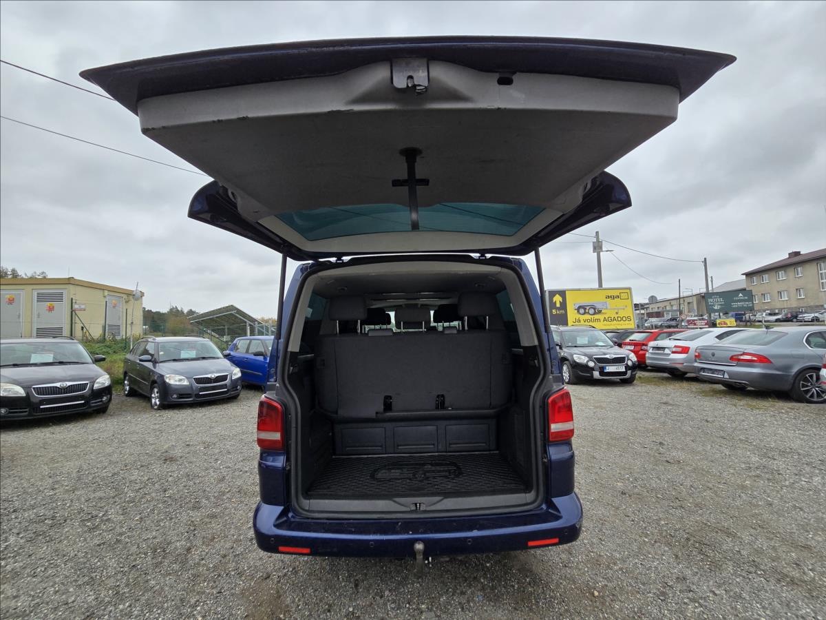 Volkswagen Multivan Kombi 2,5 l 128 kw