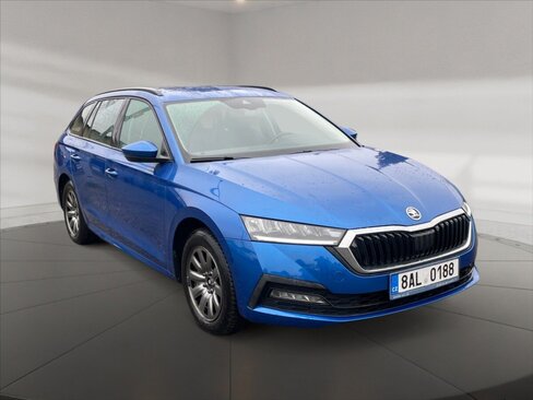 Škoda Octavia Kombi 2,0 l 85 kw