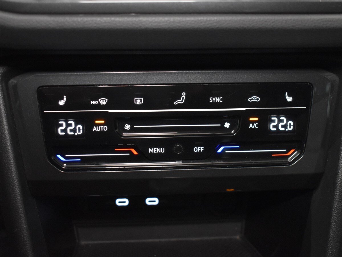 Volkswagen Tiguan SUV 2,0 l 110 kw