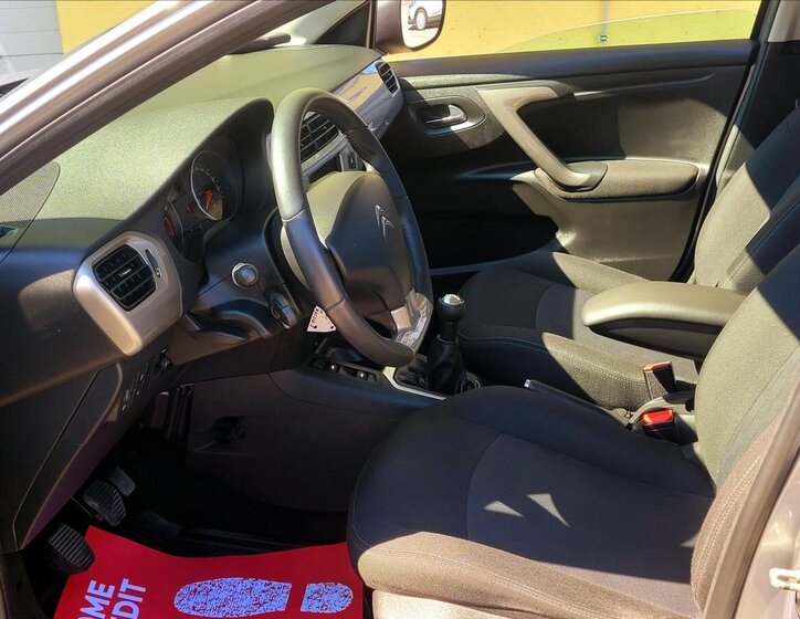 Citroën C-Elysée Sedan / Limuzína 1,6 l 85 kw