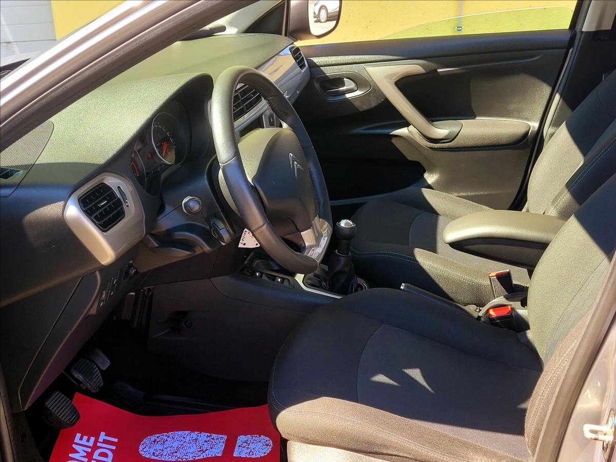 Citroën C-Elysée Sedan / Limuzína 1,6 l 85 kw