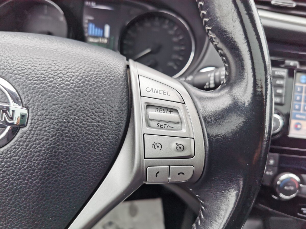 Nissan Qashqai SUV 1,6 l 96 kw