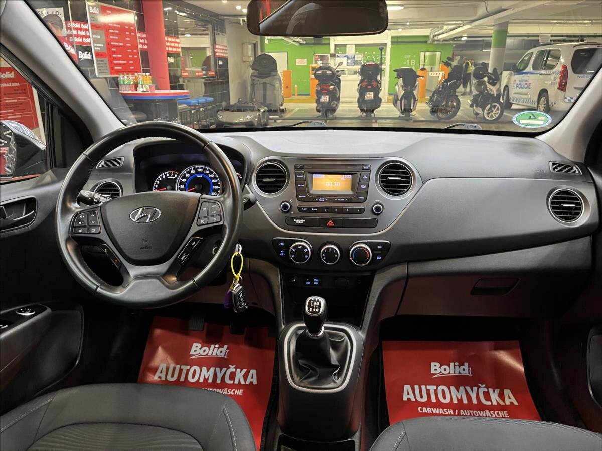 Hyundai i10 Hatchback 998,0 49 kw