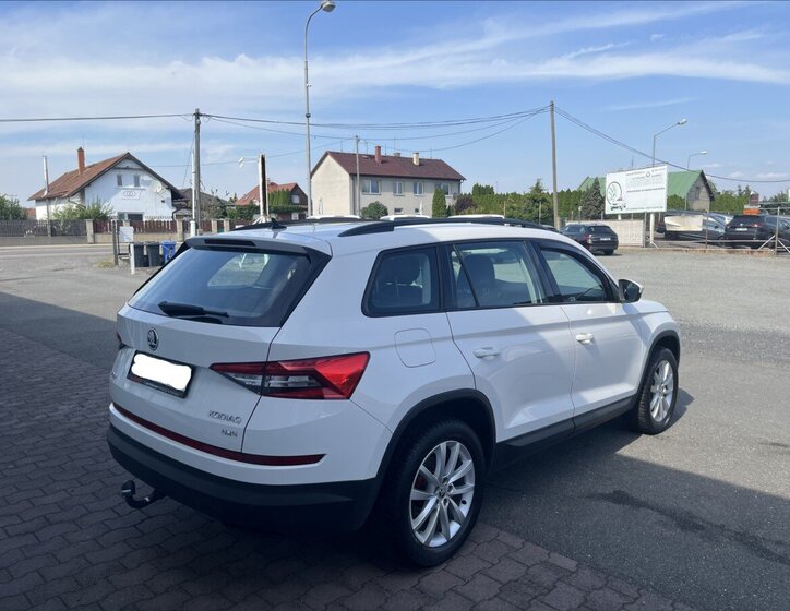Škoda Kodiaq 5