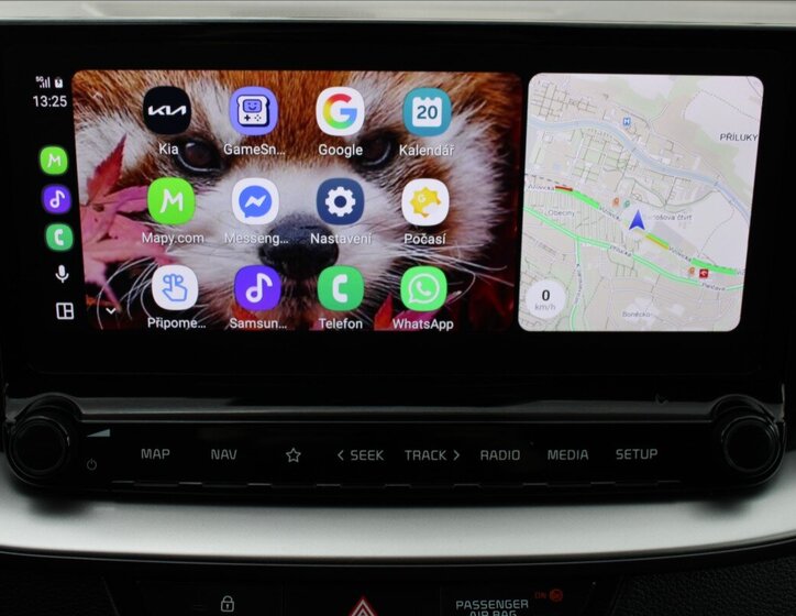 KIA Ceed Kombi 1,5 l 117 kw