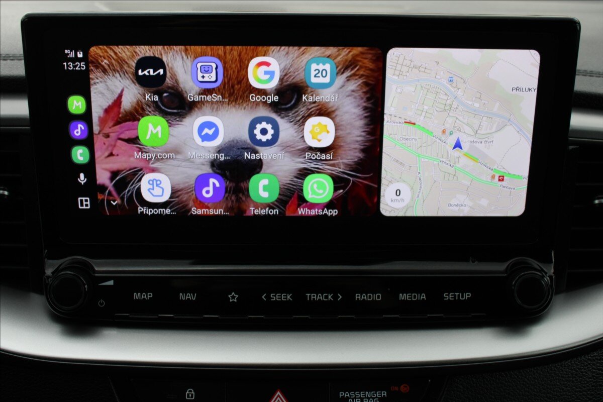 KIA Ceed Kombi 1,5 l 117 kw