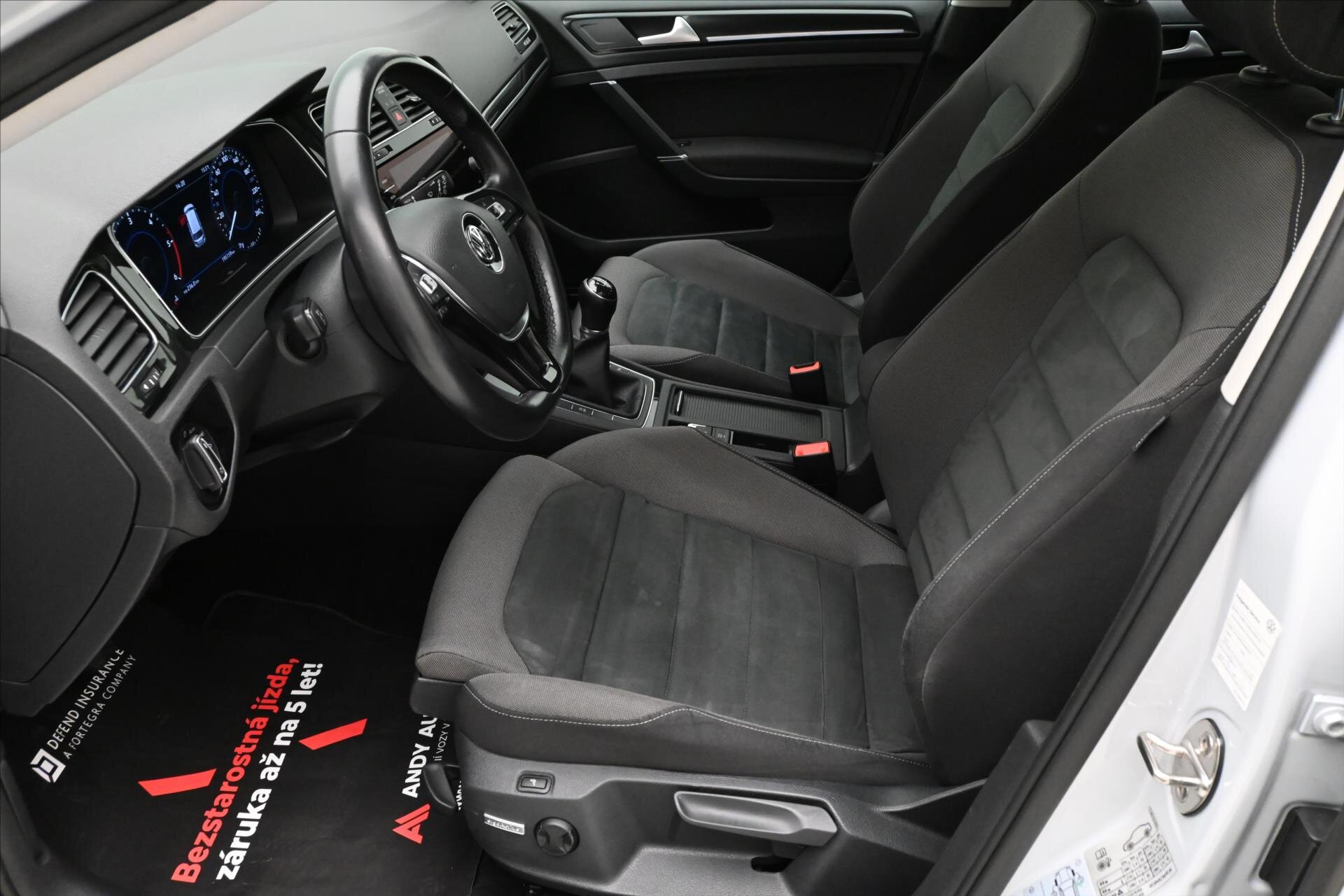 Volkswagen Golf Kombi 1,6 l 85 kw