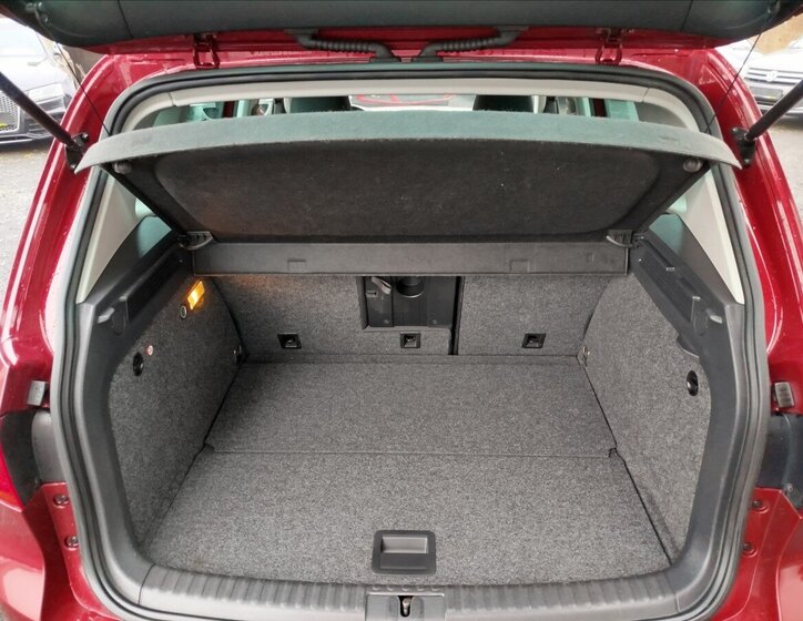 Volkswagen Tiguan SUV 2,0 l 103 kw