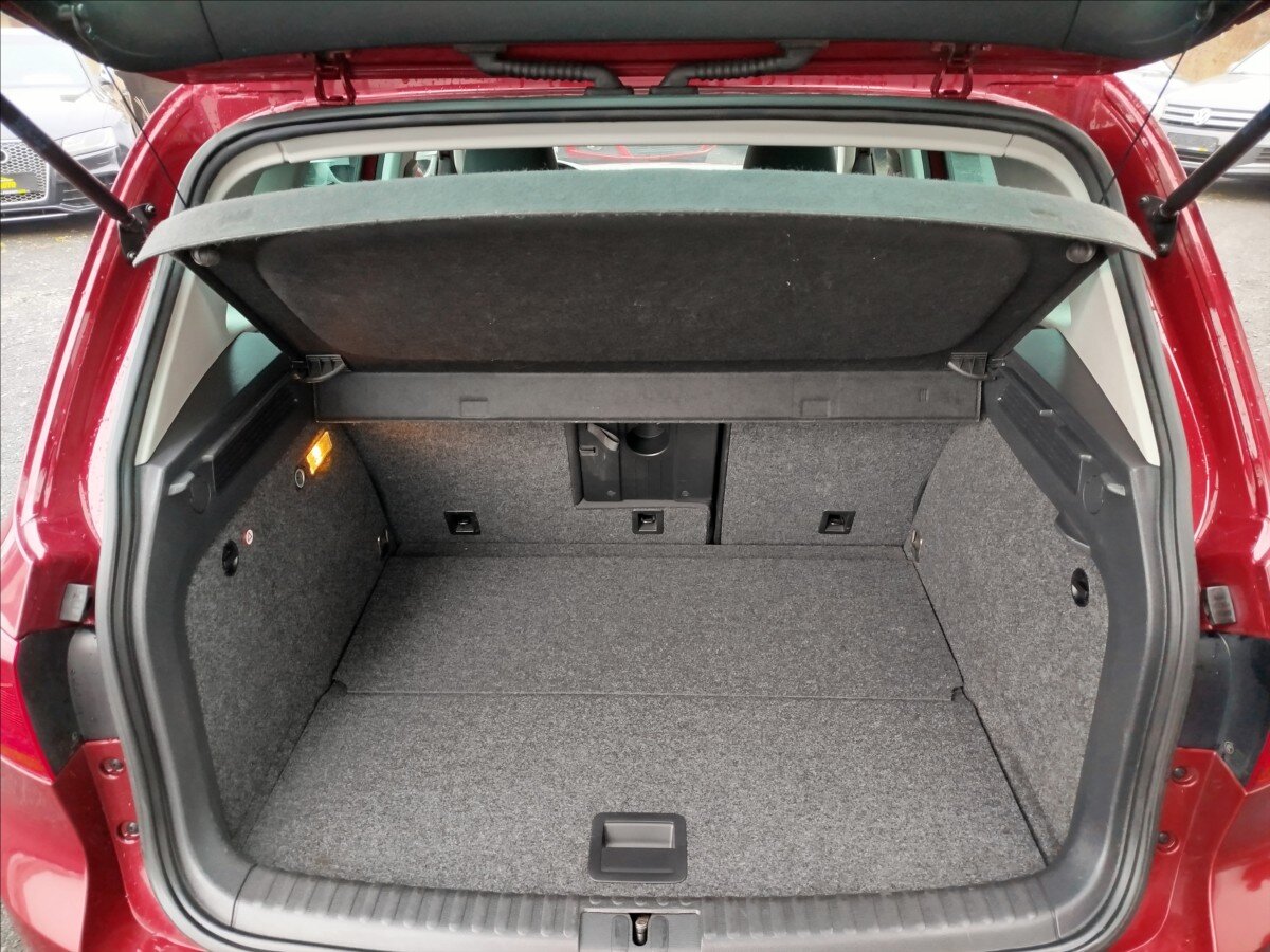 Volkswagen Tiguan SUV 2,0 l 103 kw