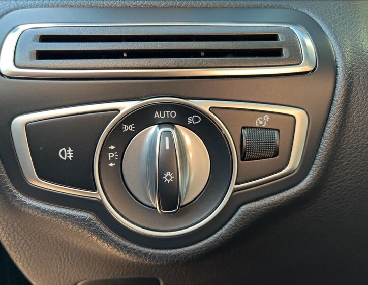 Mercedes-Benz GLC SUV 2,1 l 120 kw