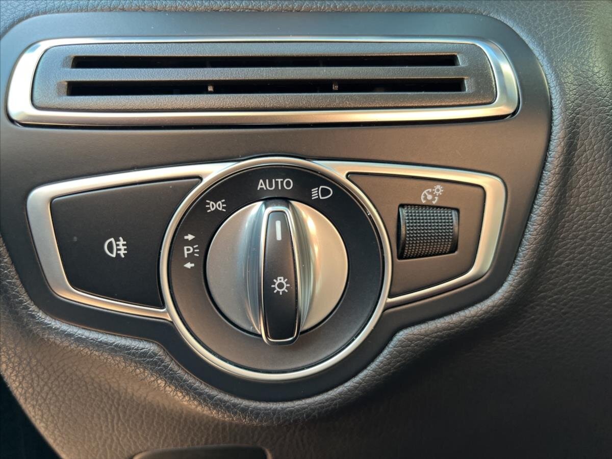 Mercedes-Benz GLC SUV 2,1 l 120 kw