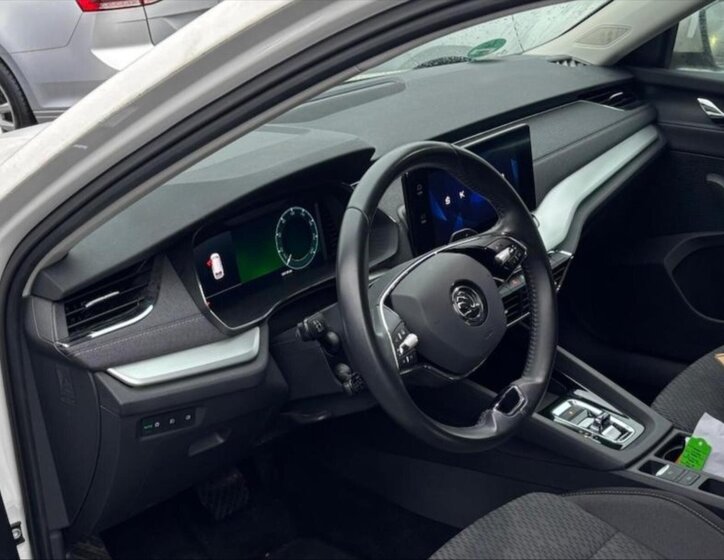 Škoda Octavia Kombi 2,0 l 110 kw