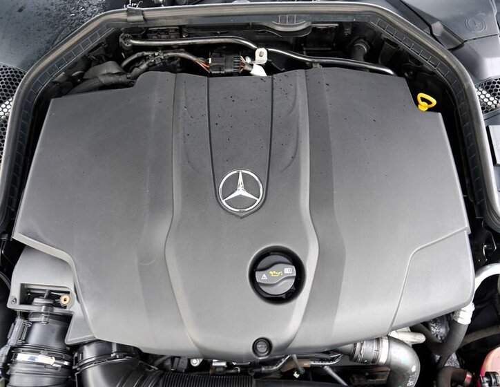 Mercedes-Benz Třídy C 10