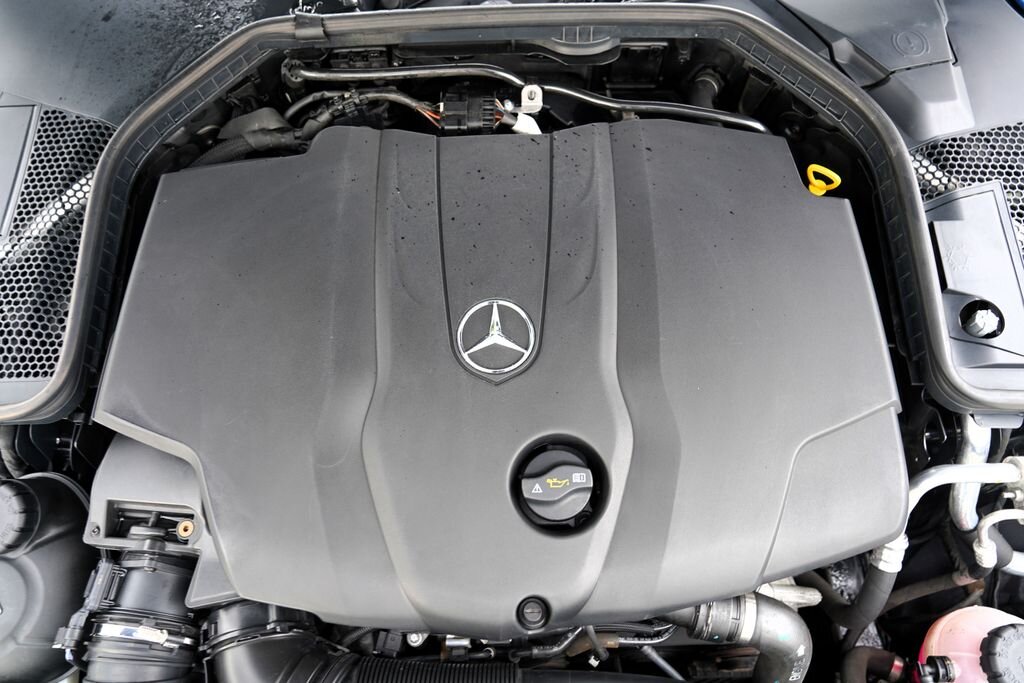 Mercedes-Benz Třídy C