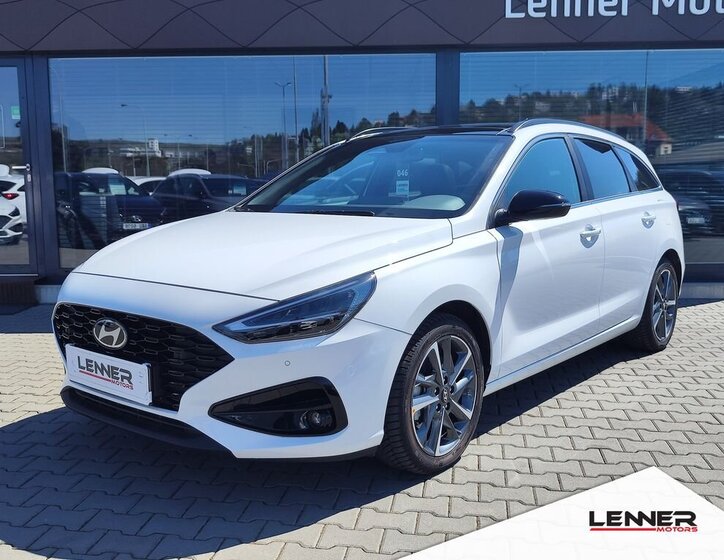 Hyundai i30 Kombi 1,5 l 103 kw