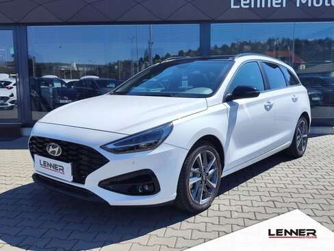 Hyundai i30 Kombi 1,5 l 103 kw