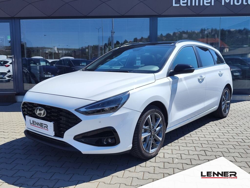 Hyundai i30 Kombi 1,5 l 103 kw