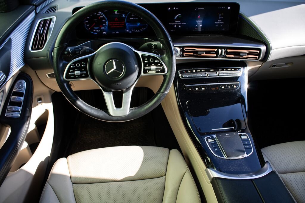 Mercedes-Benz EQC SUV 0,0 300 kw