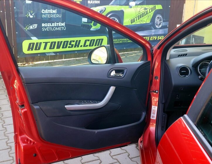 Peugeot 308 Kombi 1,6 l 88 kw