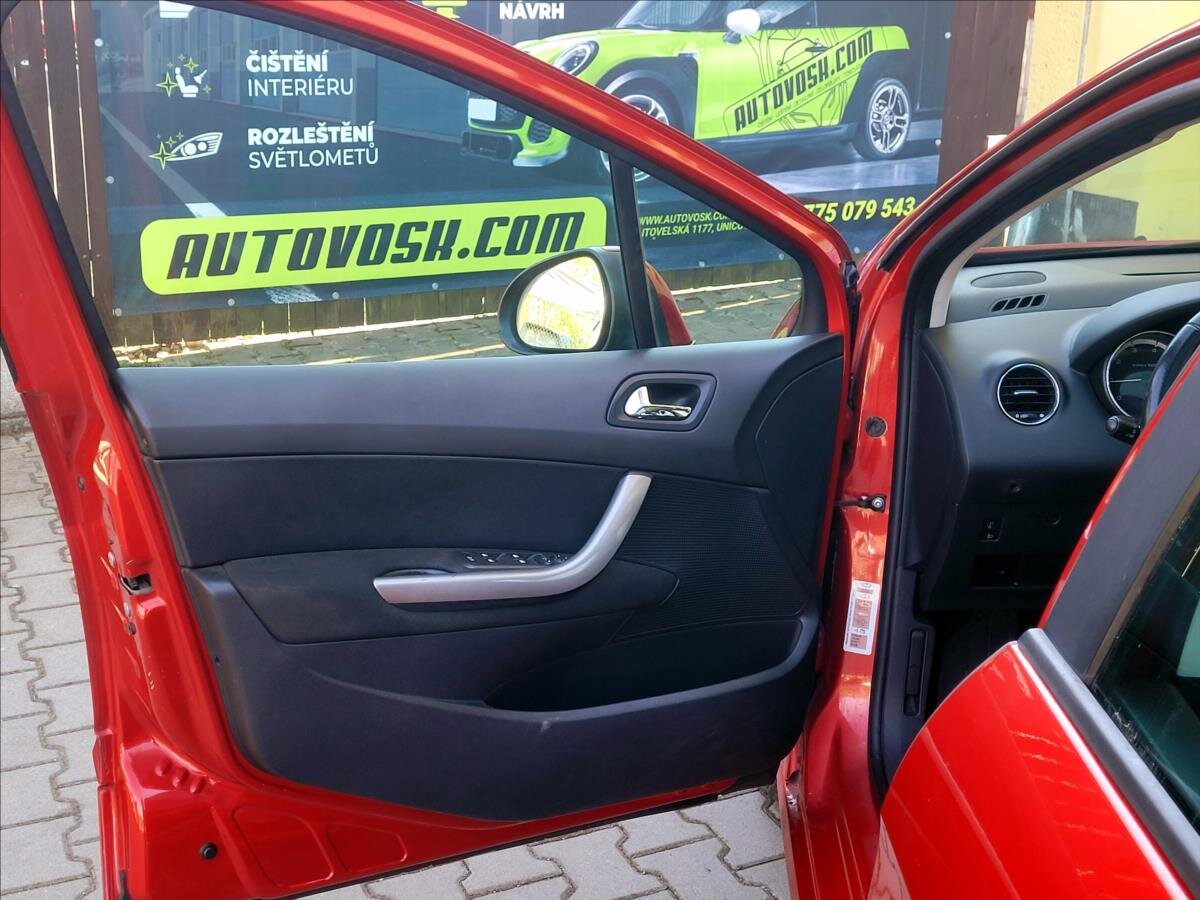 Peugeot 308 Kombi 1,6 l 88 kw