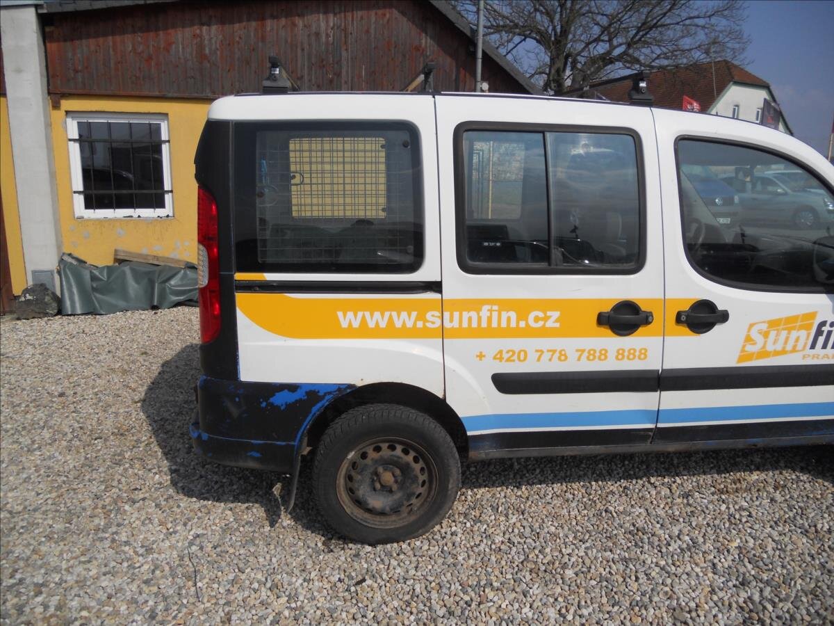 Fiat Dobló cargo