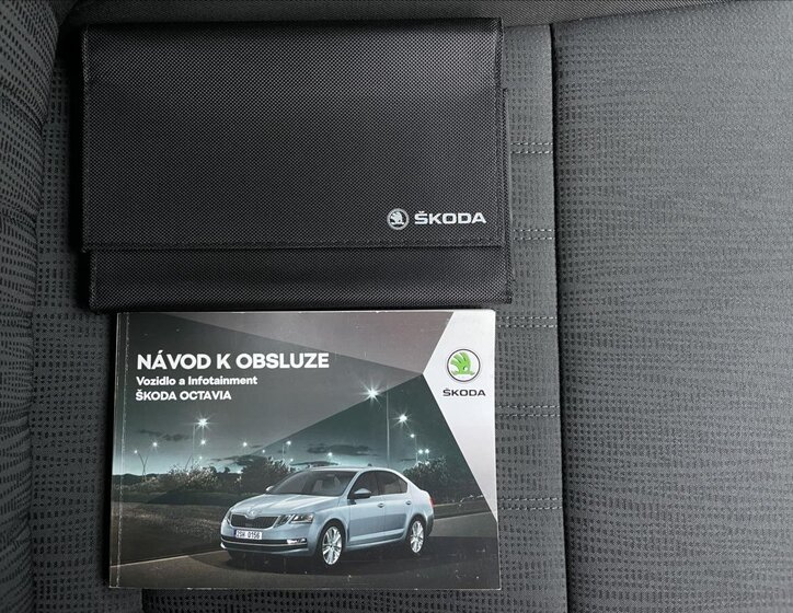 Škoda Octavia Kombi 1,6 l 85 kw