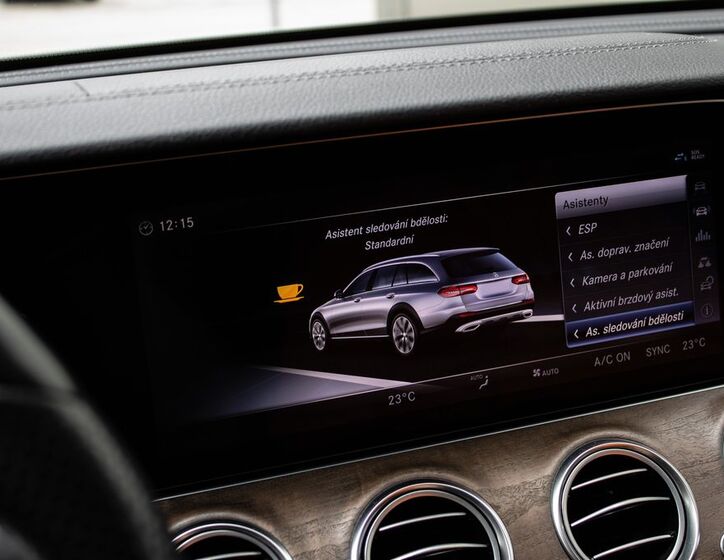 Mercedes-Benz Třídy E 17