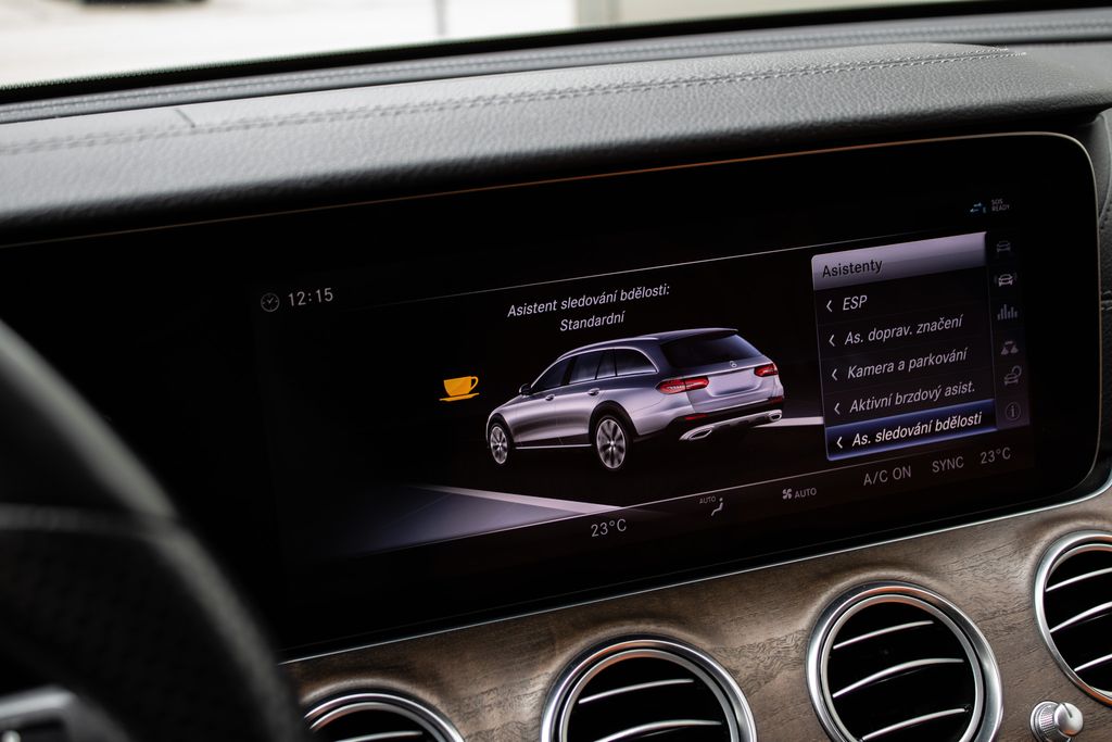 Mercedes-Benz Třídy E