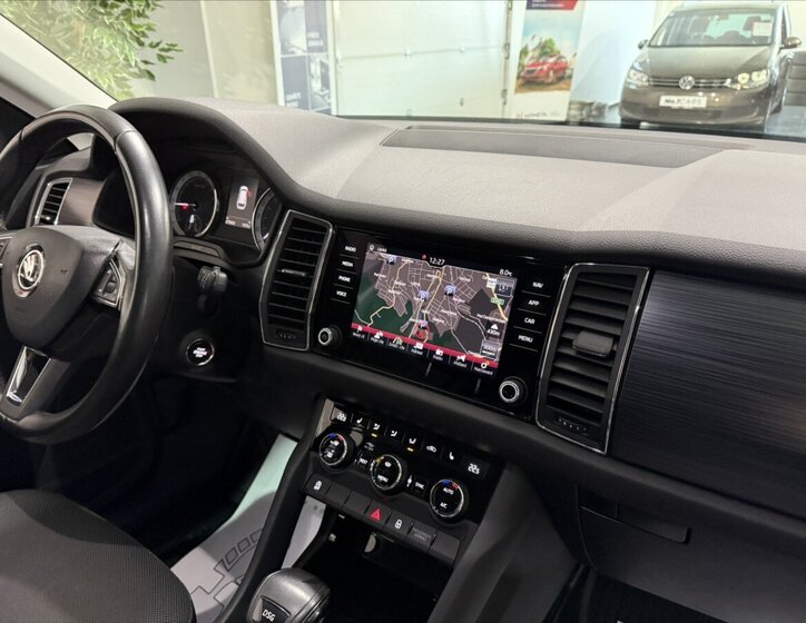 Škoda Kodiaq Kombi 2,0 l 110 kw