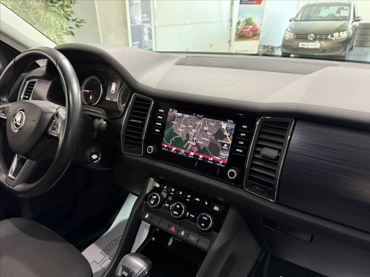 Škoda Kodiaq Kombi 2,0 l 110 kw
