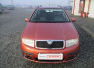 Škoda Fabia 2