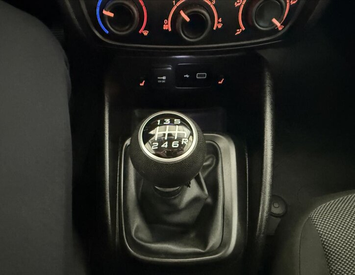 Fiat Tipo Kombi 1,4 l 70 kw